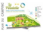 SARL GEVI  POUR LE CAMPING DE LA PINATELLE 06850