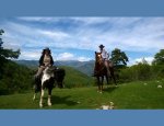 Photo SOUBRANA CHEVAL MONTAGNE