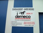 CAILLE DEMENAGEMENT AGENCE DEMECO Villenoy