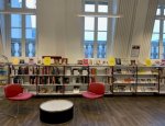 Photo BIBLIOTHEQUE SAINT SIMON