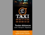 Photo ALLO SAM TAXI HENNEBONT - LANGUIDIC - MESLAN