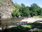 CAMPING MUNICIPAL DES GORGES DE L'ALLIER Langeac
