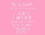 LE BOUDOIR DE MARGUERITE Angoulême