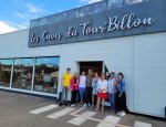 LES CAVES DU TOUR'BILLON Le Pont-de-Beauvoisin