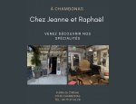 Photo AUBERGE DU PONT « CHEZ JEANNE ET RAPHAËL »