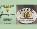 AUBERGE DU PONT « CHEZ JEANNE ET RAPHAËL » Chambonas