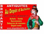 ANTIQUITES DEPOT D'ACHILLE Petite Synthe