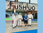 CLUB BUSHIDO BENFELD Benfeld