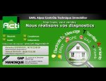 SARL ACTI (ALPES CONTROLE TECHNIQUE IMMOBILIER) 05000