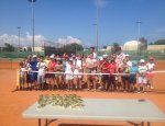 TENNIS CLUB D' ANTIBES 06600