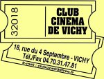 CLUB CINEMA VICHY 03200