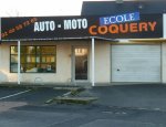 AUTO MOTO ECOLE COQUERY 44160