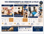 HOTEL RESTAURANT PIZZERIA BIENVENUE CHEZ LES C 46110