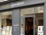 LIBRAIRIE SIGNATURES 75006