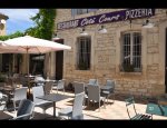 RESTAURANT PIZZERIA COTE COURS Saint-Didier