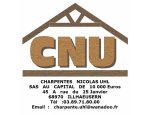 CHARPENTES NICOLAS UHL 68970