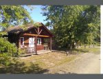 Photo CAMPING FAMILIAL LES CHALETS D'UZA