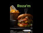 ROZAM TACOS,KEBAB,BURGER,GRILLE 50190