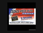 FRANCE PIECE AUTO 01750