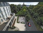 HOTEL RESIDENCE LES SOURCES Luxeuil-les-Bains