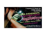 LEXIA EVENEMENTS 34820