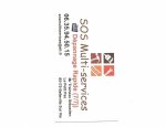 Photo SOS MULTI-SERVICES