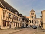 ACCUEIL DES VILLES FRANCAISES - AVF 27200