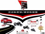 AUTO MOTO ECOLE DES SABLONS 93270