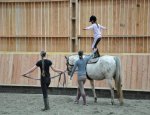 Photo DOMAINE D'ART EQUESTRE