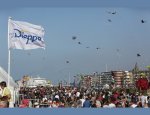 Photo DIEPPE CAPITALE DU CERF VOLANT