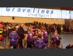 Photo HANDI BASKET CLUB GRAVELINES