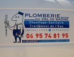 Photo PLOMBERIE DU VAL DE SAÔNE