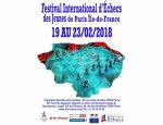 LIGUE DE L'ILE DE FRANCE DES ECHECS 75020