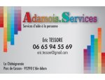 ADAMOIS SERVICES 95290