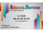 ADAMOIS SERVICES L'Isle-Adam