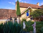 Photo CLOS SUR LOIR COTTAGE LE JARDIN YUCCAS