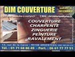 DIM COUVERTURE Argenteuil