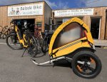 BALADE BIKE SARL Étables-sur-Mer