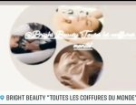 BRIGHT BEAUTY TOUTES LES COIFFURES DU MONDE 63000