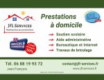 JFL SERVICES Le Mesnil-le-Roi