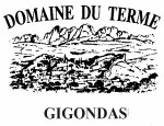 CAVEAU DOMAINE DU TERME Gigondas
