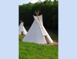 LES TIPIS DE CANTALES LUTTENBACHER JULIE Saint-Gérons