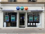 MMA PARIS DUPLEIX 75015