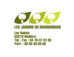 LES JARDINS DU BOURBONNAIS 03210