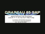 DRAPEAU 85 SAP 85140