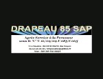 DRAPEAU 85 SAP 85140