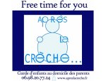 APRES LA CRECHE - GARDE D ENFANTS ET MÉNAGE 13006