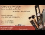 PACCAUD DAVID 71000