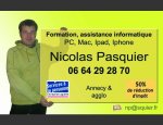 PASQUIER NICOLAS 74000