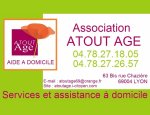 ASSOCIATION ATOUT AGE Lyon 4ème arrondissement